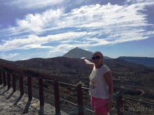 Леса Эсперанса. Тенерифе. часть 2