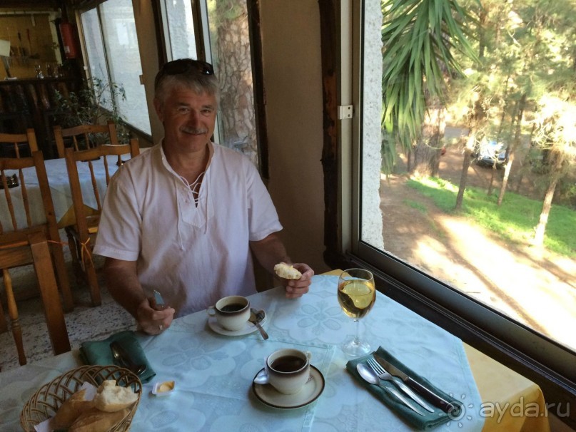 Леса Эсперанса. Тенерифе. часть 2