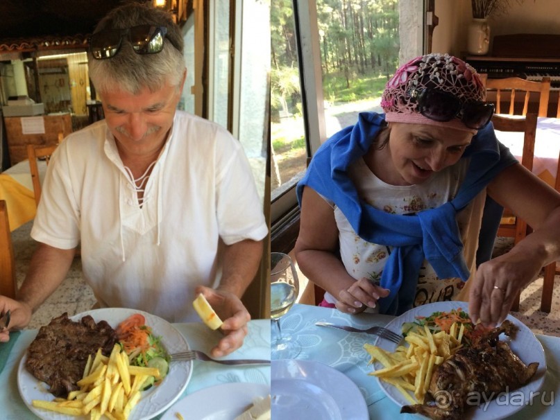 Леса Эсперанса. Тенерифе. часть 2