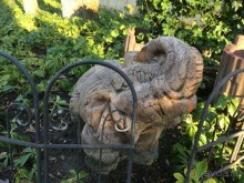 Кабардинка. Старый парк