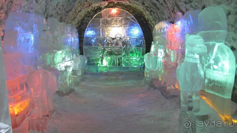 Царство вечной мерзлоты