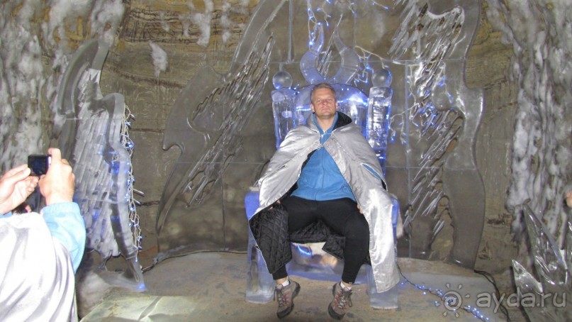 Немного нескромно, но - просто царь