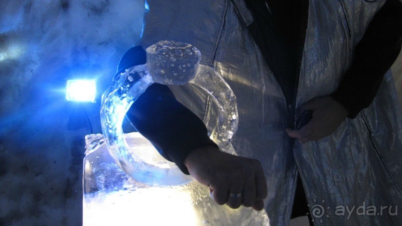 Царство вечной мерзлоты