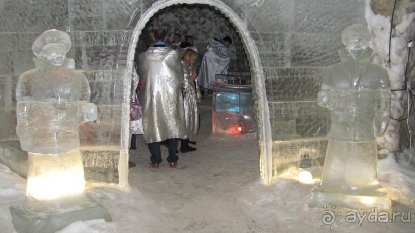 Царство вечной мерзлоты