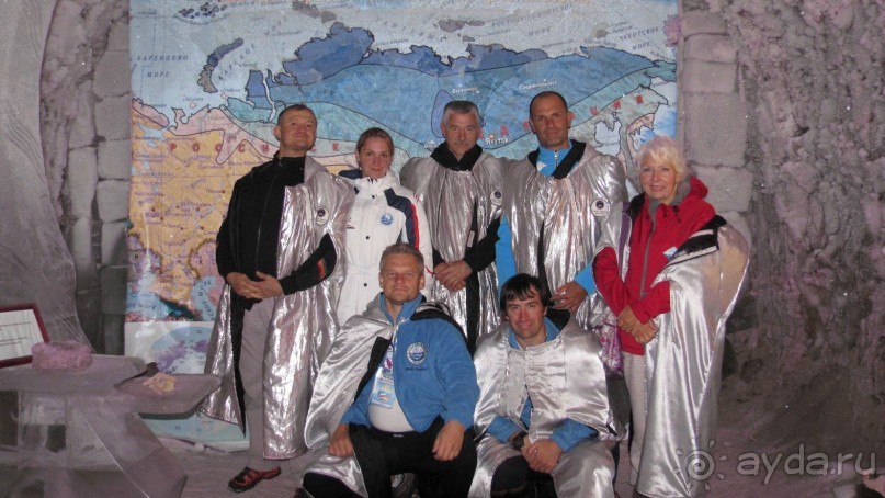 Наша компания подземных царей. Ну и цариц - тоже