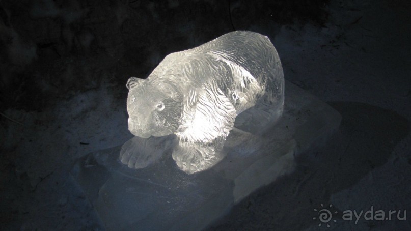 Царство вечной мерзлоты