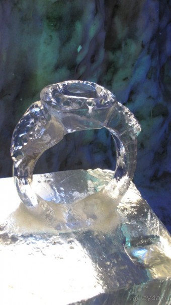 Царство вечной мерзлоты