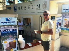 А вы знаете, что такое Стонская солана?