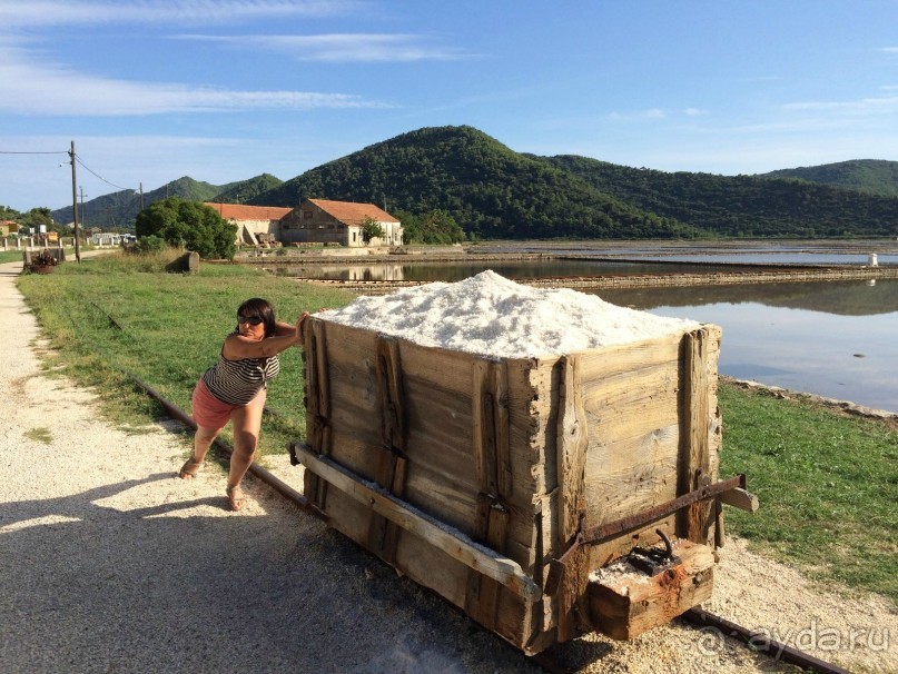 А вы знаете, что такое Стонская солана?