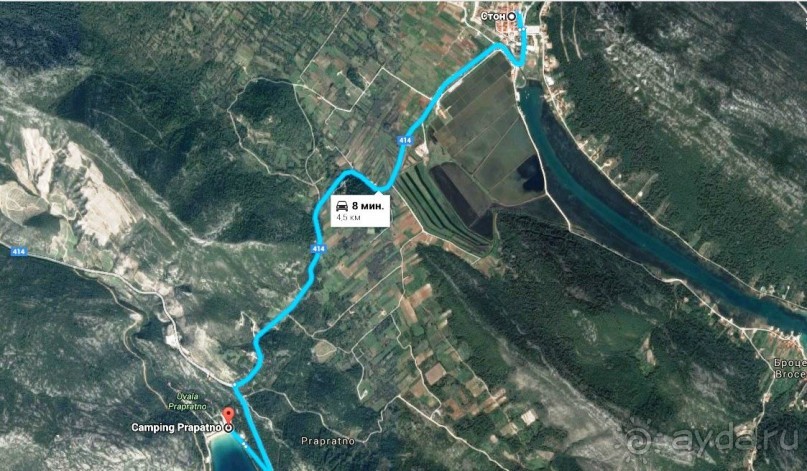 А вы знаете, что такое Стонская солана?