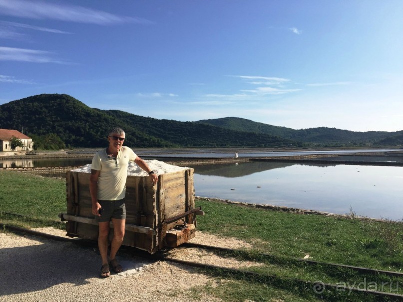 А вы знаете, что такое Стонская солана?