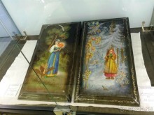 Альбом отзыва "Федоскино - мир лаковой миниатюры"