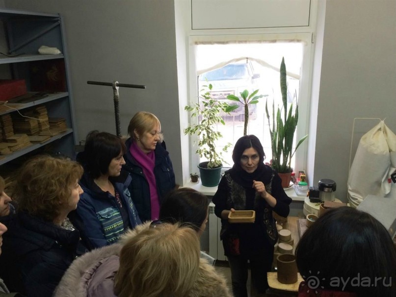 Федоскино - мир лаковой миниатюры