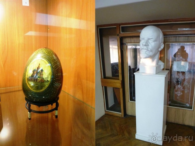 Федоскино - мир лаковой миниатюры