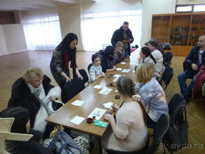 Федоскино - мир лаковой миниатюры