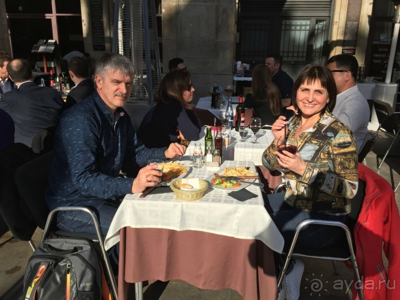 Барселона. Что можно посмотреть за несколько часов