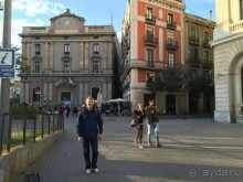 Барселона. Что можно посмотреть за несколько часов