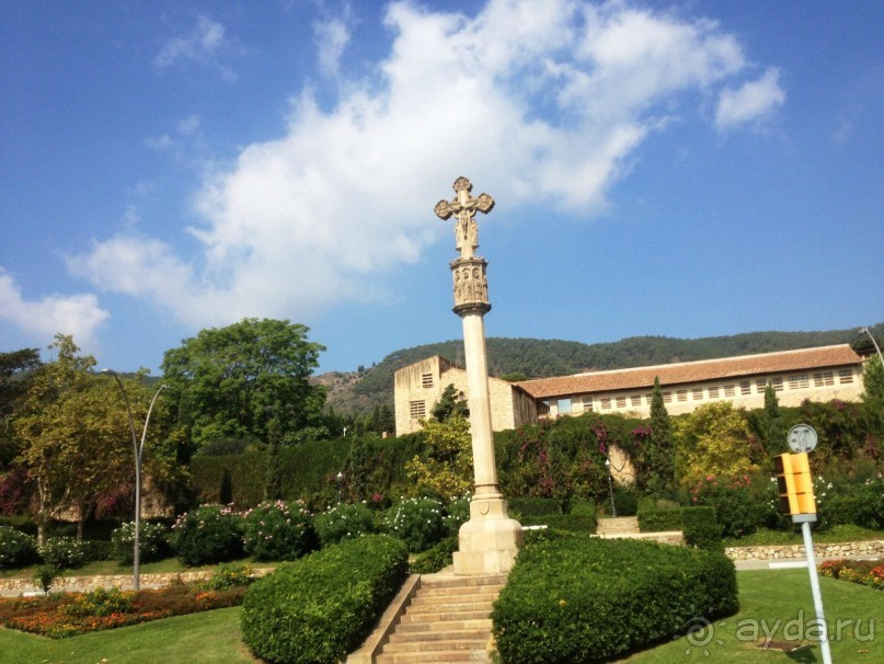 Барселона. Что можно посмотреть за несколько часов