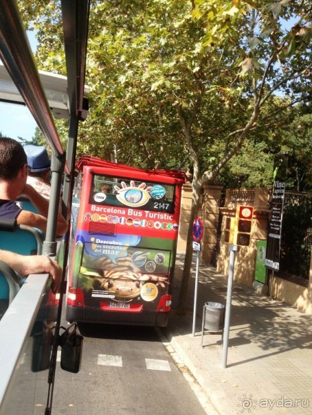 Барселона. Что можно посмотреть за несколько часов