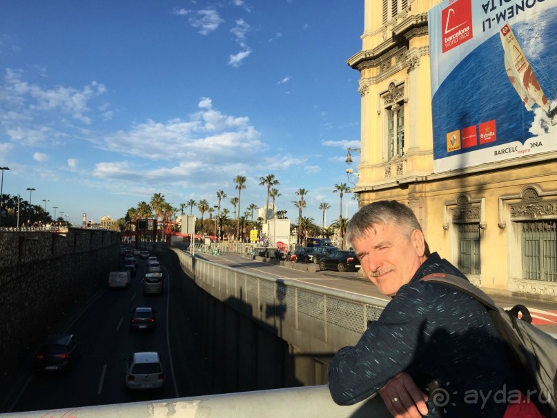 Барселона. Что можно посмотреть за несколько часов