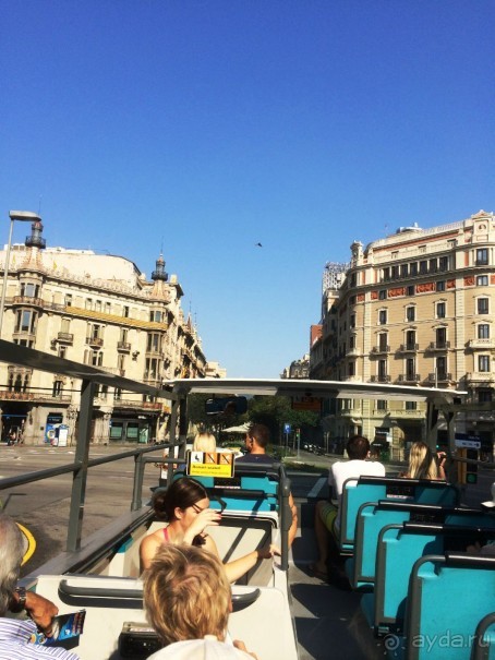 Барселона. Что можно посмотреть за несколько часов