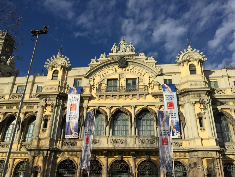 Барселона. Что можно посмотреть за несколько часов