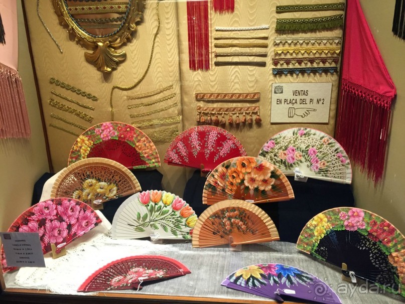 Барселона. Что можно посмотреть за несколько часов