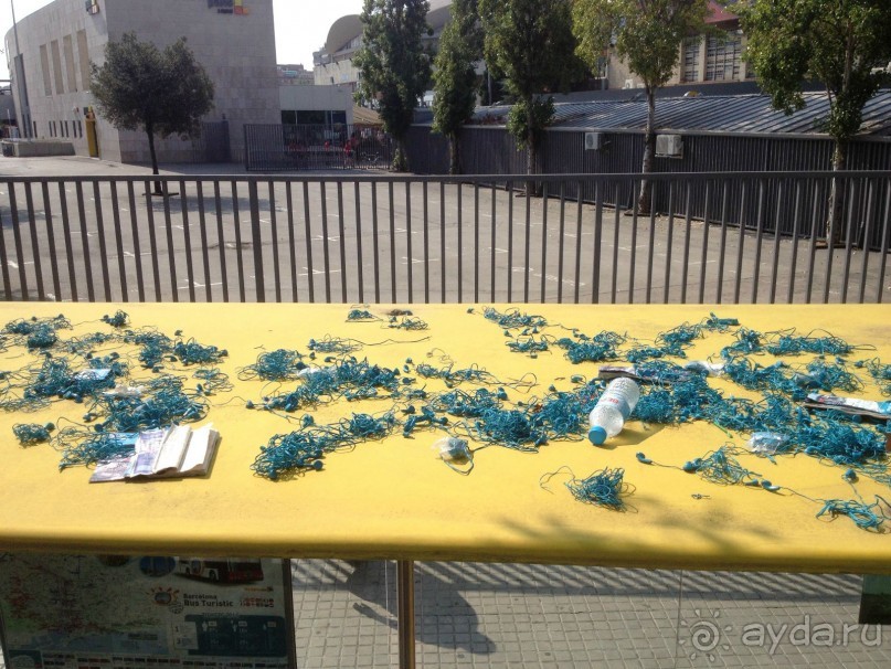 Барселона. Что можно посмотреть за несколько часов