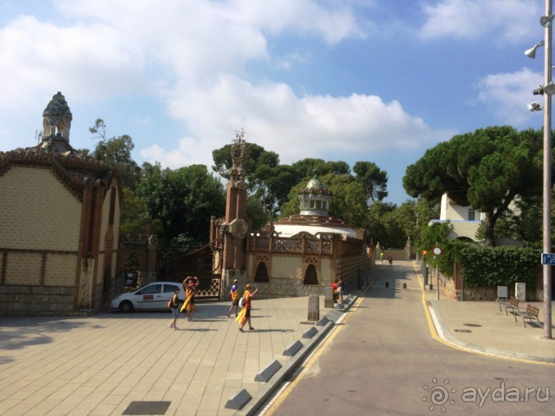 Барселона. Что можно посмотреть за несколько часов