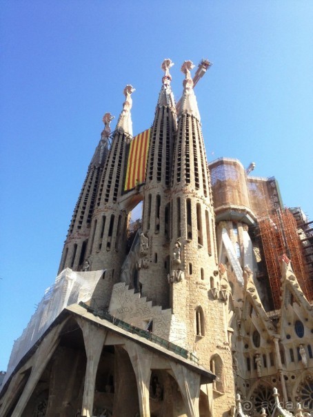 Барселона. Что можно посмотреть за несколько часов