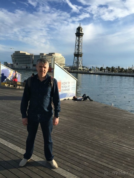 Барселона. Что можно посмотреть за несколько часов