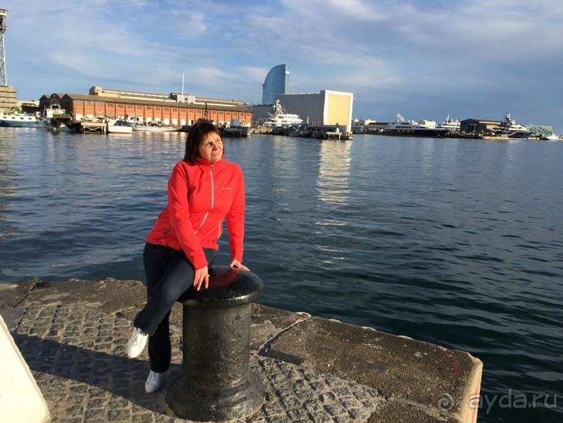 Барселона. Что можно посмотреть за несколько часов