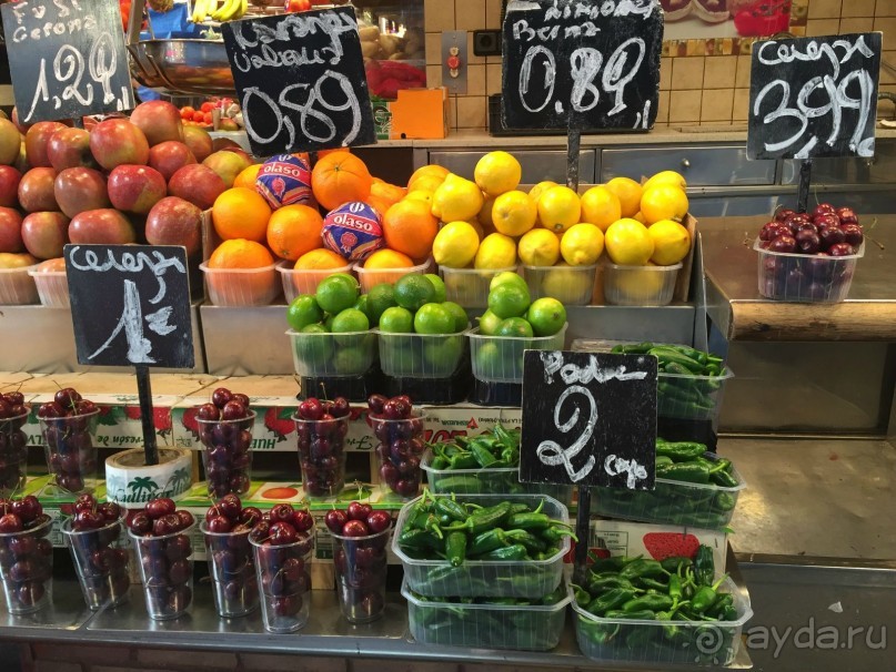 Барселона. Что можно посмотреть за несколько часов