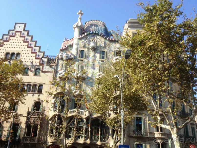 Барселона. Что можно посмотреть за несколько часов