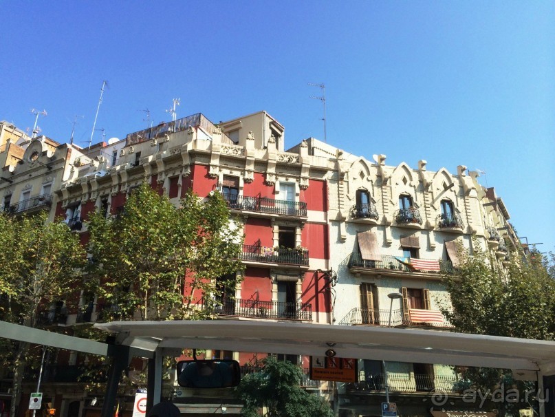 Барселона. Что можно посмотреть за несколько часов