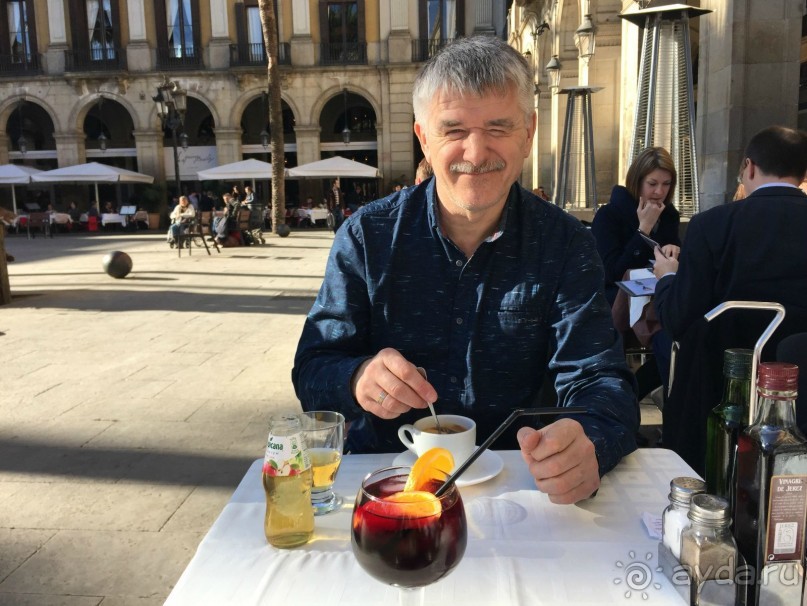 Барселона. Что можно посмотреть за несколько часов