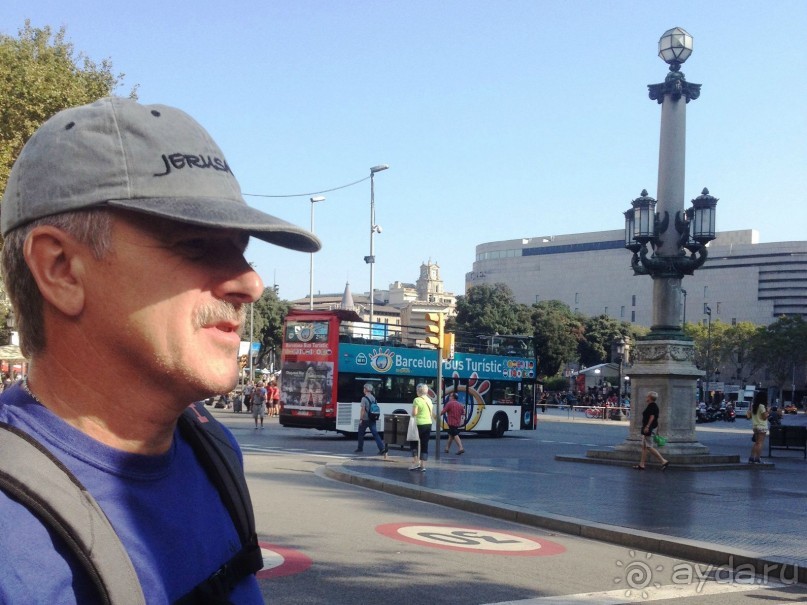 Барселона. Что можно посмотреть за несколько часов