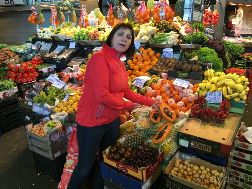 Барселона. Что можно посмотреть за несколько часов