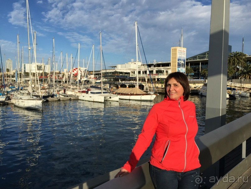 Барселона. Что можно посмотреть за несколько часов