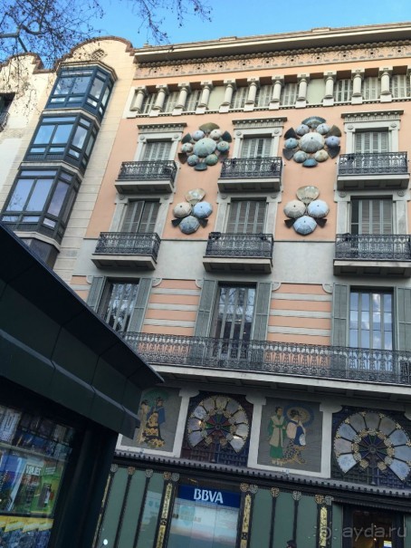 Барселона. Что можно посмотреть за несколько часов