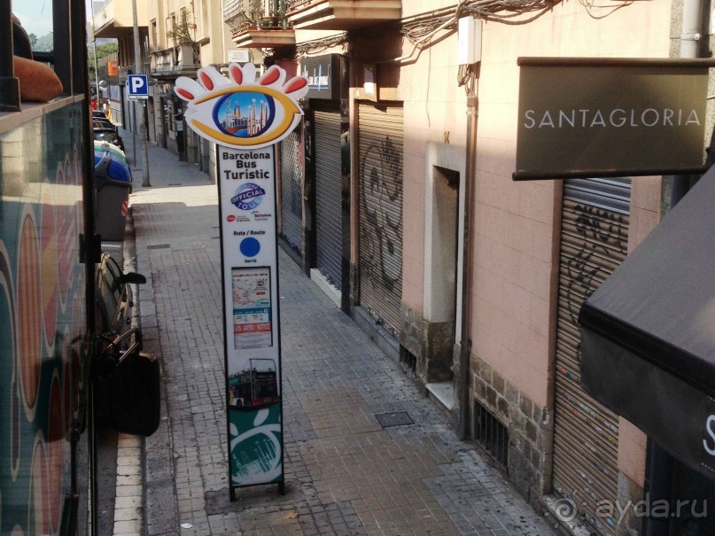 Барселона. Что можно посмотреть за несколько часов