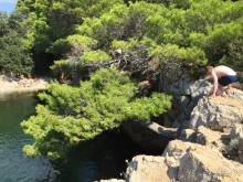 Что можно рассказать про необитаемый остров Локрум