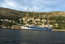 Что можно рассказать про необитаемый остров Локрум