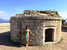 Что можно рассказать про необитаемый остров Локрум