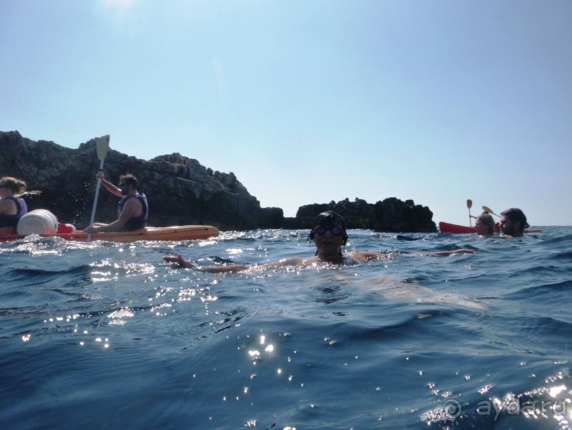 Что можно рассказать про необитаемый остров Локрум