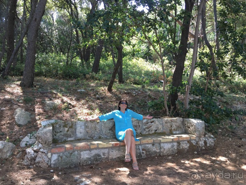 Что можно рассказать про необитаемый остров Локрум