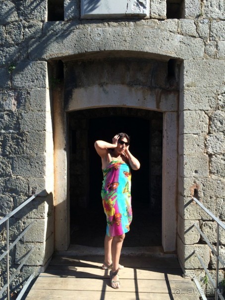 Что можно рассказать про необитаемый остров Локрум