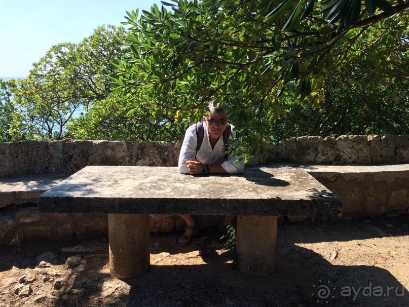 Что можно рассказать про необитаемый остров Локрум