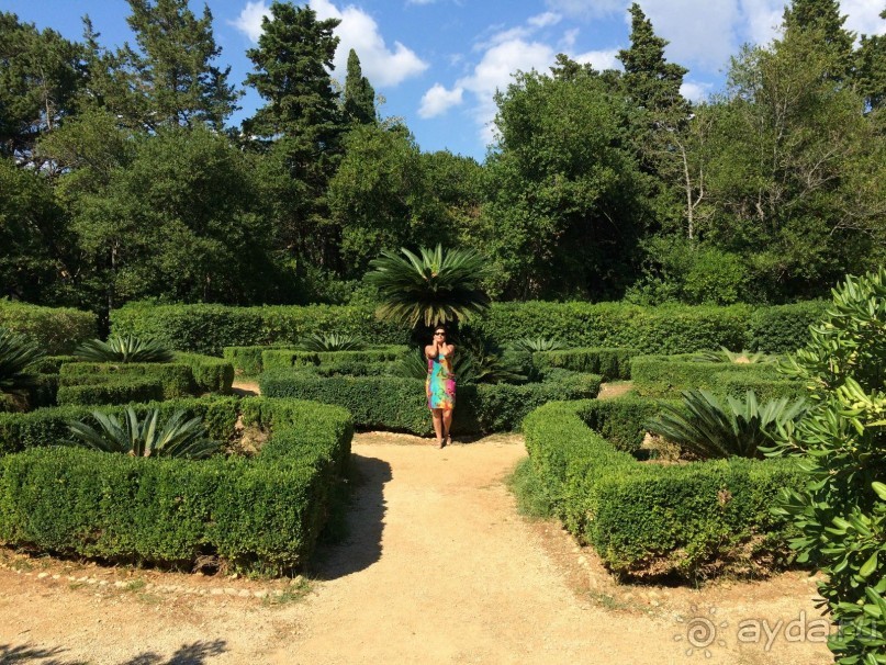 Что можно рассказать про необитаемый остров Локрум