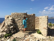 Что можно рассказать про необитаемый остров Локрум